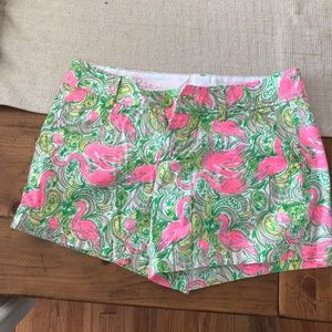 Lily pulitzer shorts